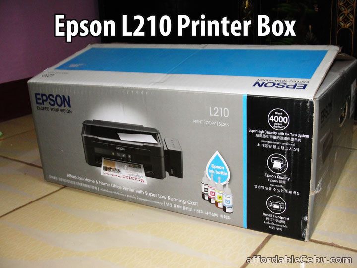 how to install epson printer and scanner